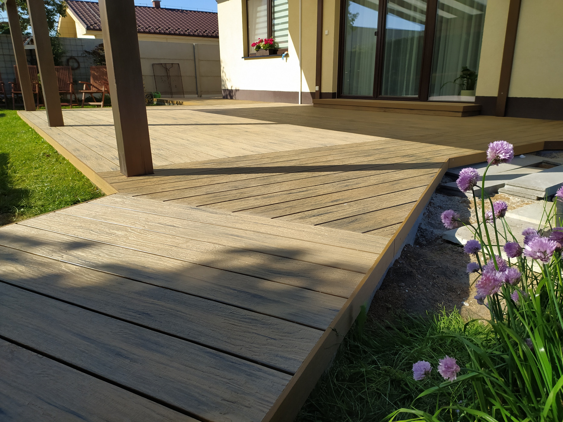 Ukážka realizácií WPC